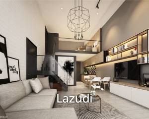 2 Bed 1 Bath 62.76 SQ.M Cassia Residences Rama 9