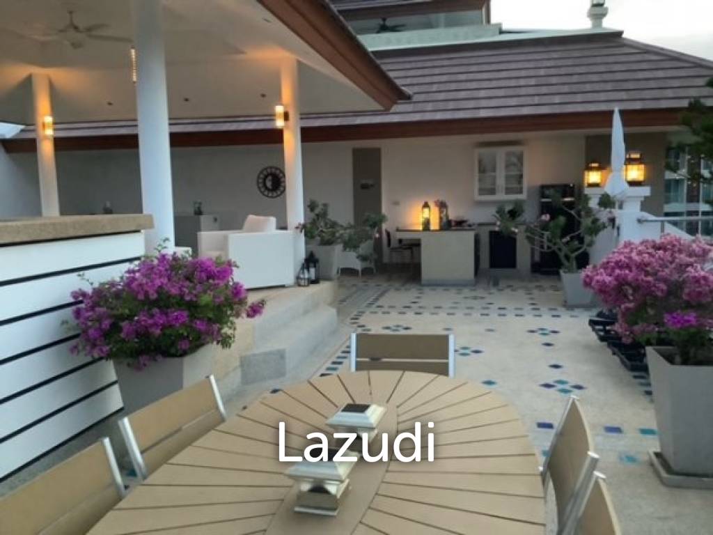 SEARIDGE : Luxury 3 Bed Penthouse Condo