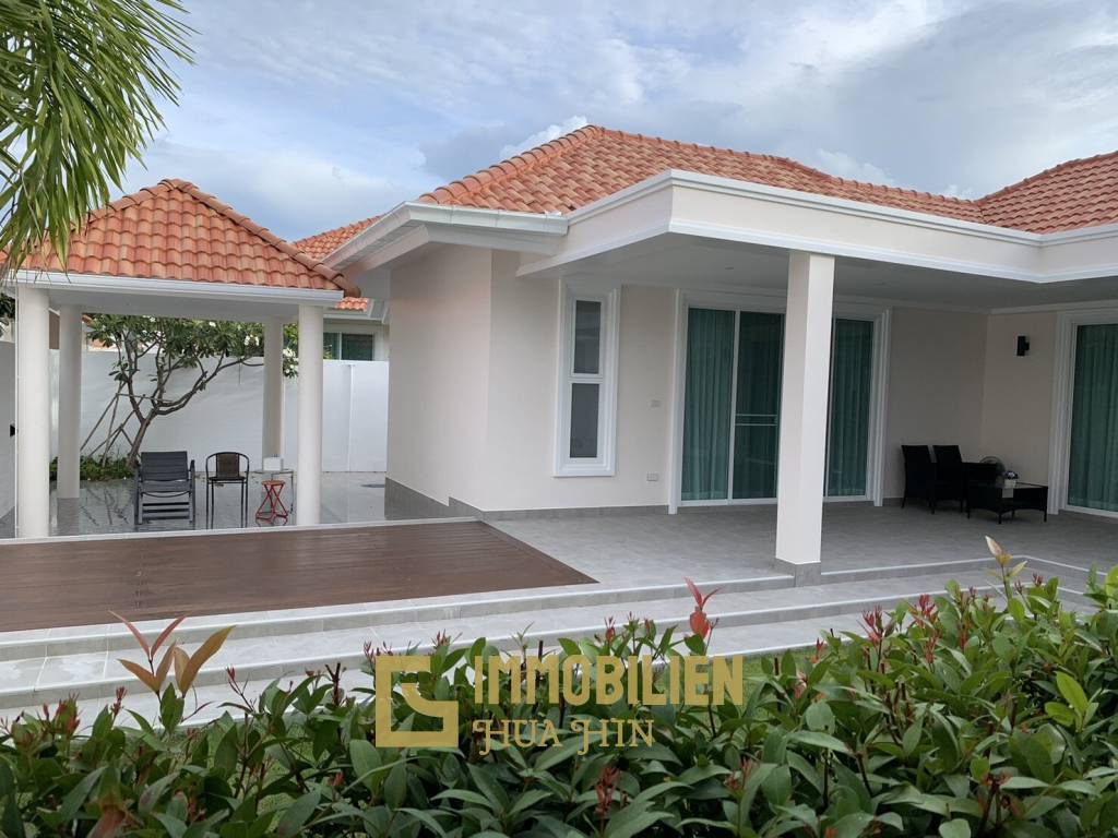 Eden Village : Well Maintian 3 Bedroom Villa