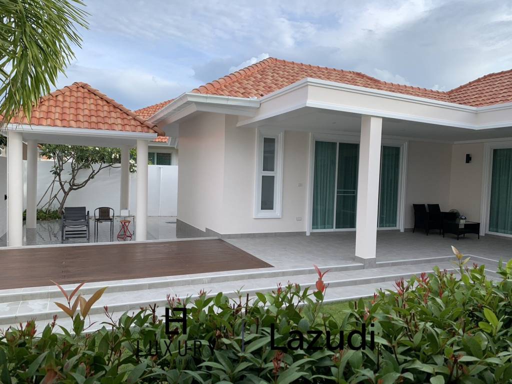 Eden Village : Well Maintian 3 Bedroom Villa