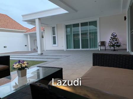 Eden Village : Well Maintian 3 Bedroom Villa