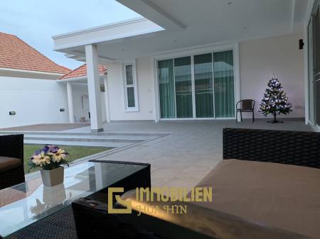 Eden Village : Well Maintian 3 Bedroom Villa