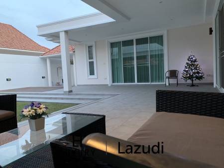 Eden Village : Well Maintian 3 Bedroom Villa