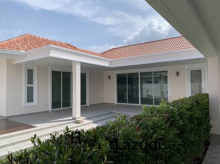 Eden Village : Well Maintian 3 Bedroom Villa