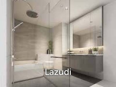 2 Bed Duplex 1 Bath 55.87 SQ.M Siamese Rama 9 (Tower C)