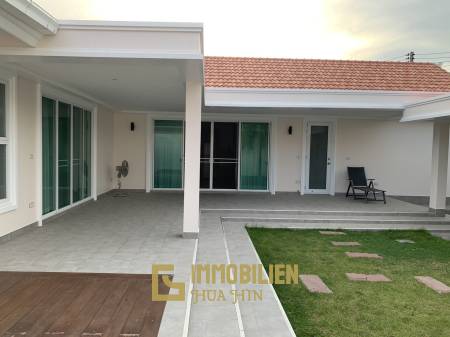 Eden Village: Well Maintained 3 Bedroom Villa