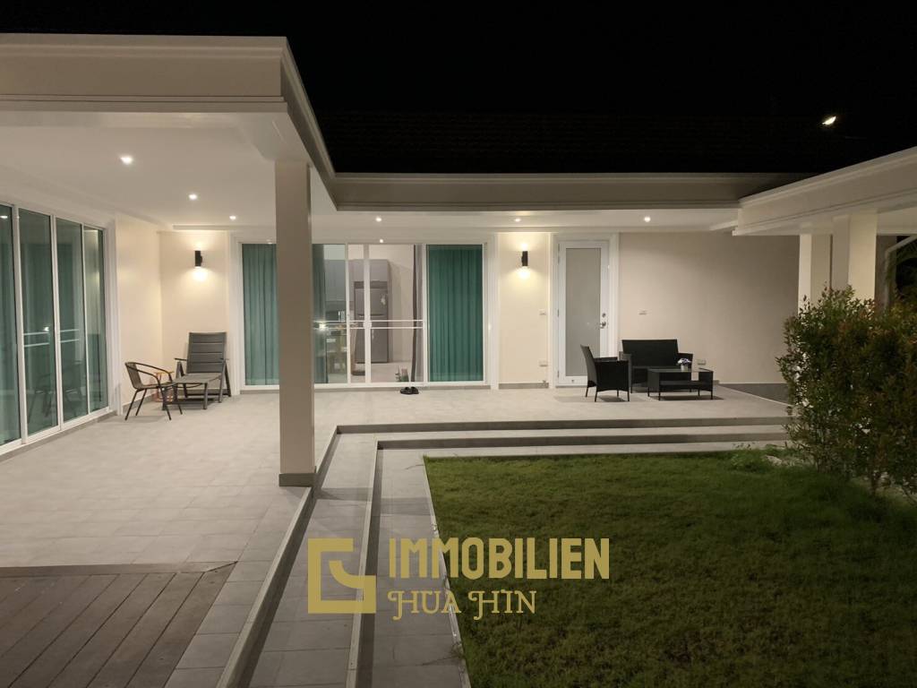 Eden Village: Villa bien entretenue de 3 chambres à coucher