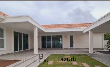 Eden Village: Well Maintained 3 Bedroom Villa