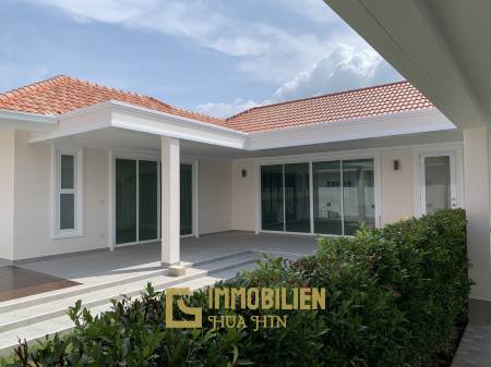 Eden Village: Well Maintained 3 Bedroom Villa