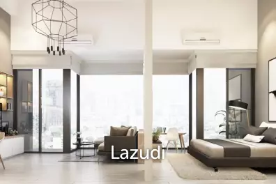 2 Bed Duplex 1 Bath 62.96 SQ.M Siamese Rama 9 (Tower C)