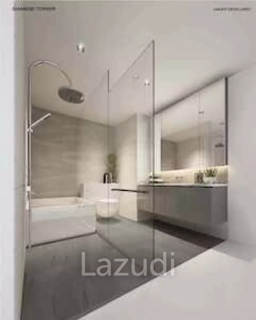 2 Bed Duplex 1 Bath 62.96 SQ.M Siamese Rama 9 (Tower C)