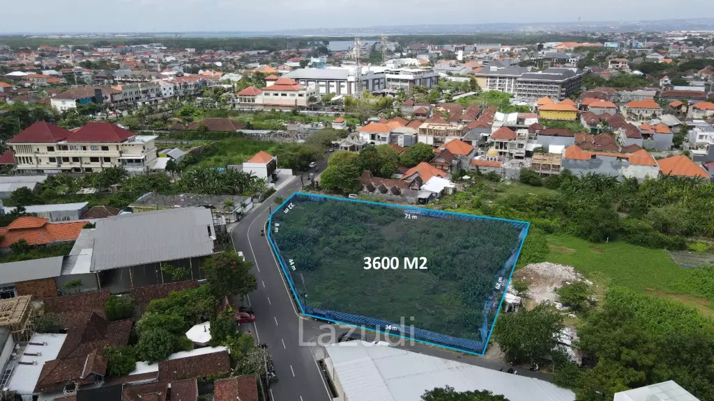 Ideal Land for Residential or Commercial Development near Prime Sunset Road