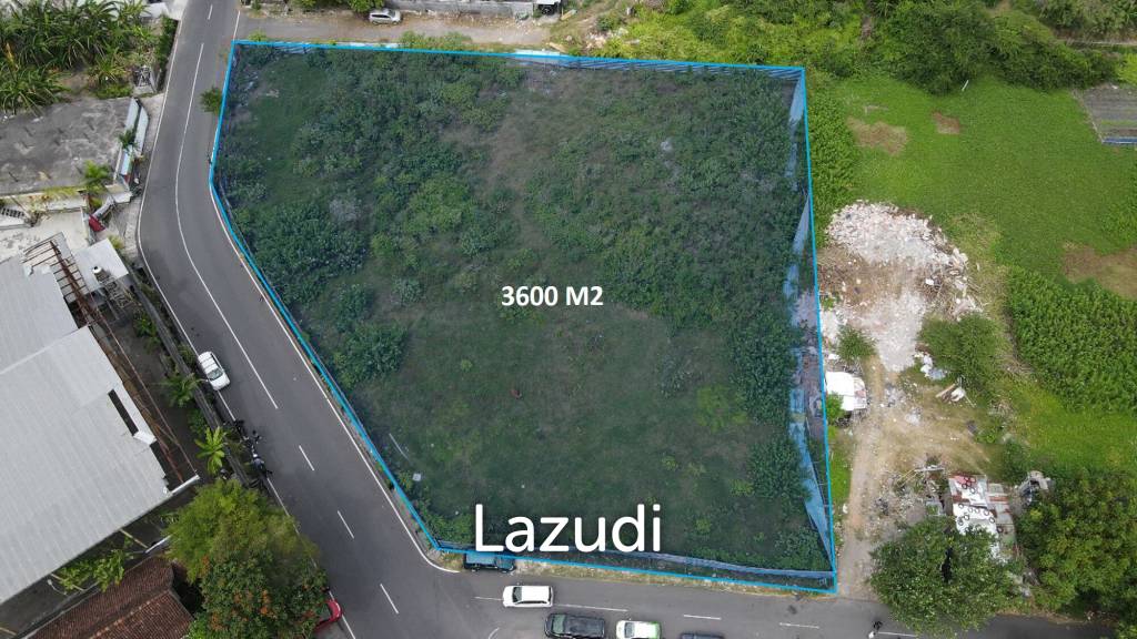 Ideal Land for Residential or Commercial Development near Prime Sunset Road