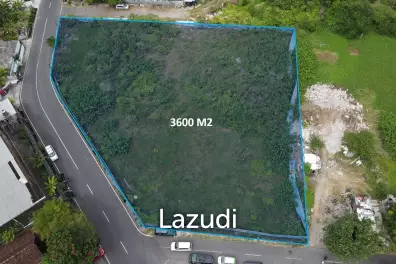 Ideal Land for Residential or Commercial Development near Prime Sunset Road