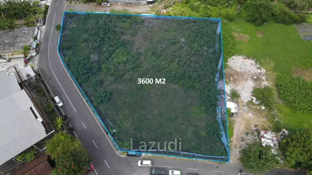 Ideal Land for Residential or Commercial Development near Prime Sunset Road