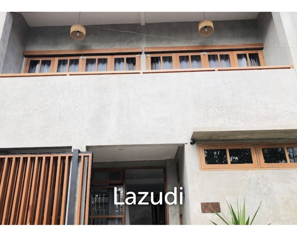 Sleek and Cozy 2-Bedroom Villa in Popular Berawa