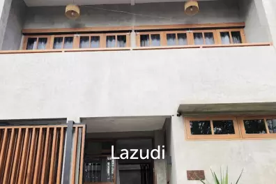Sleek and Cozy 2-Bedroom Villa in Popular Berawa