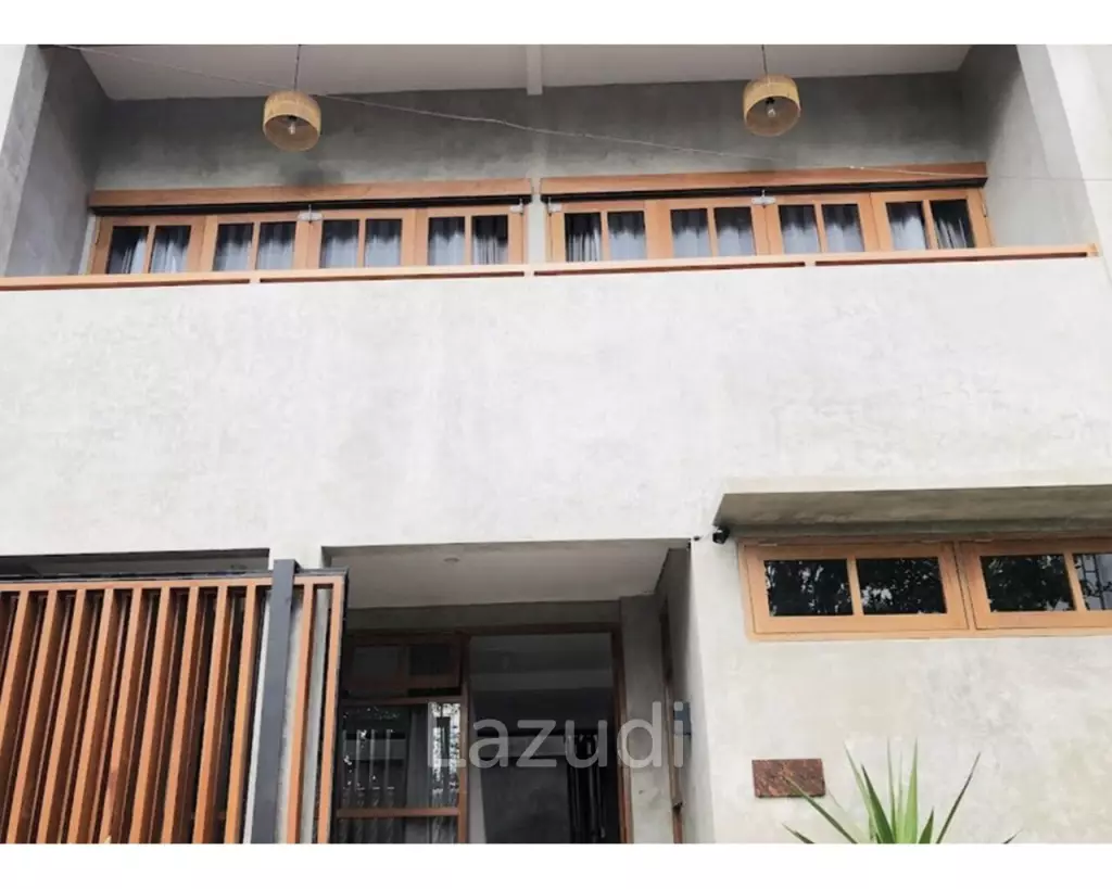 Sleek and Cozy 2-Bedroom Villa in Popular Berawa