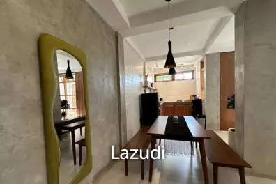 Sleek and Cozy 2-Bedroom Villa in Popular Berawa