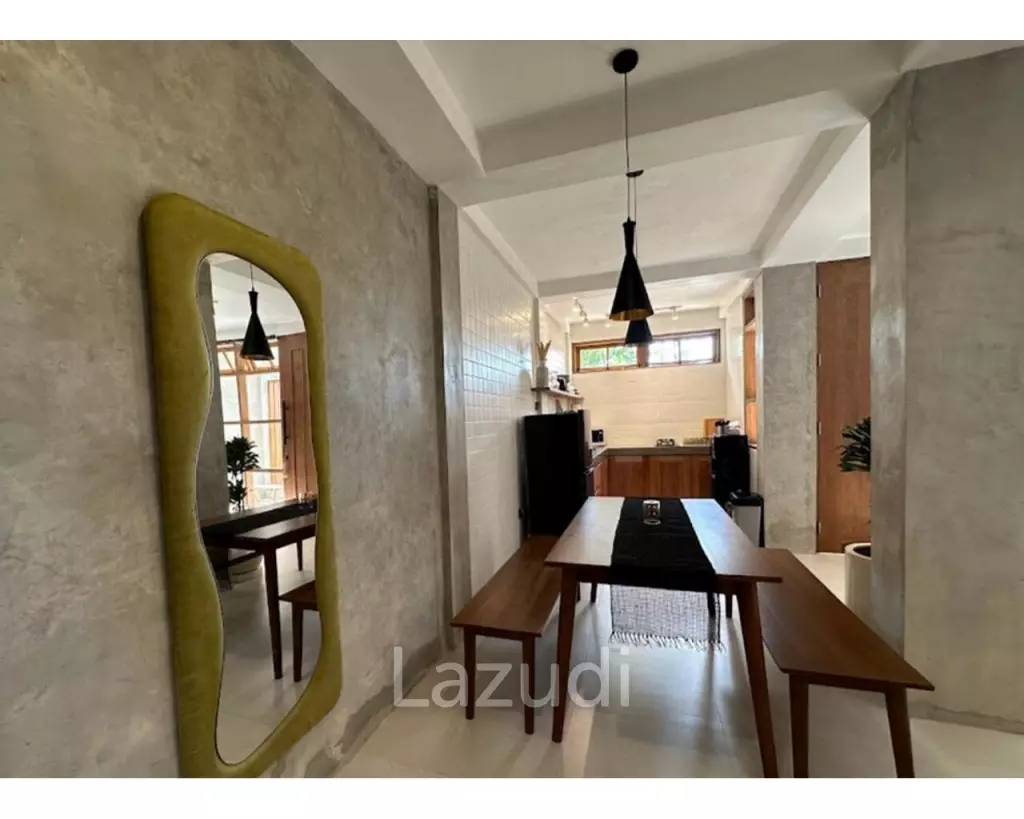 Sleek and Cozy 2-Bedroom Villa in Popular Berawa