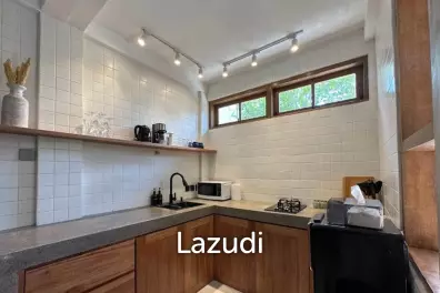Sleek and Cozy 2-Bedroom Villa in Popular Berawa