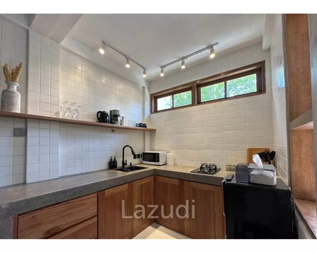 Sleek and Cozy 2-Bedroom Villa in Popular Berawa