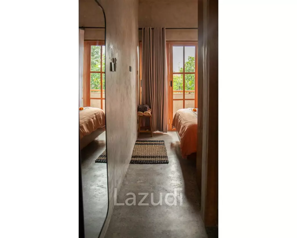 Sleek and Cozy 2-Bedroom Villa in Popular Berawa