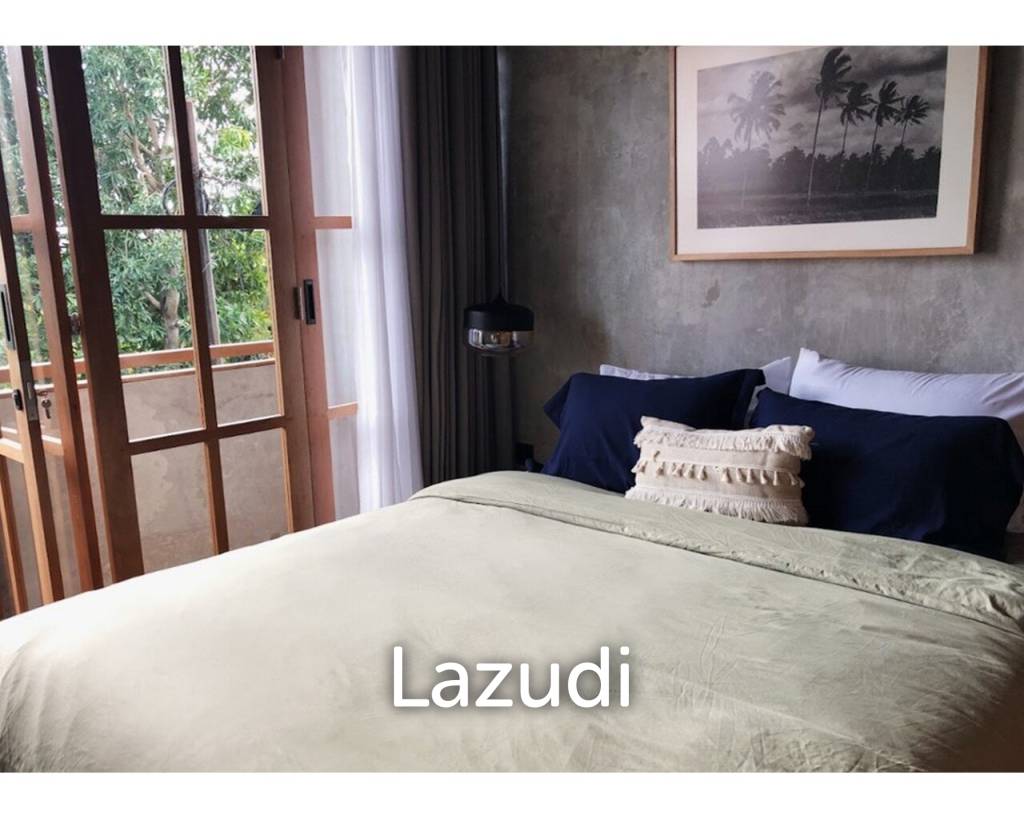 Sleek and Cozy 2-Bedroom Villa in Popular Berawa