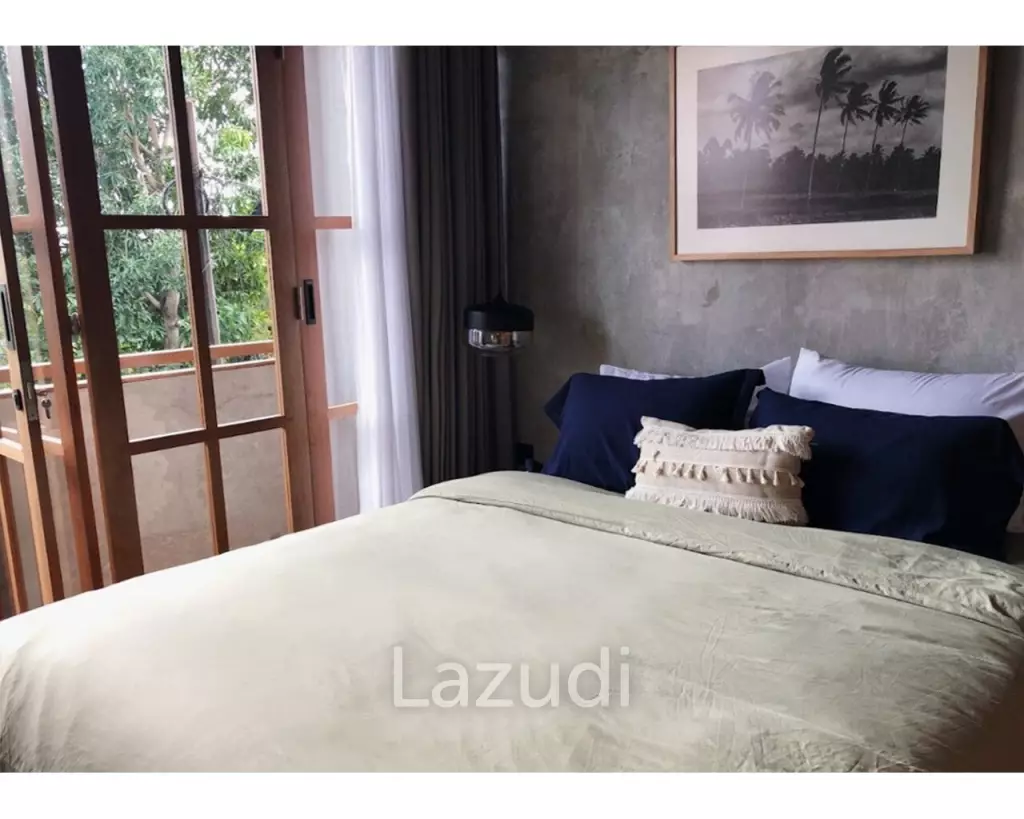 Sleek and Cozy 2-Bedroom Villa in Popular Berawa