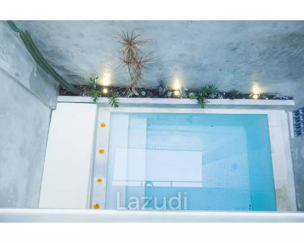 Sleek and Cozy 2-Bedroom Villa in Popular Berawa