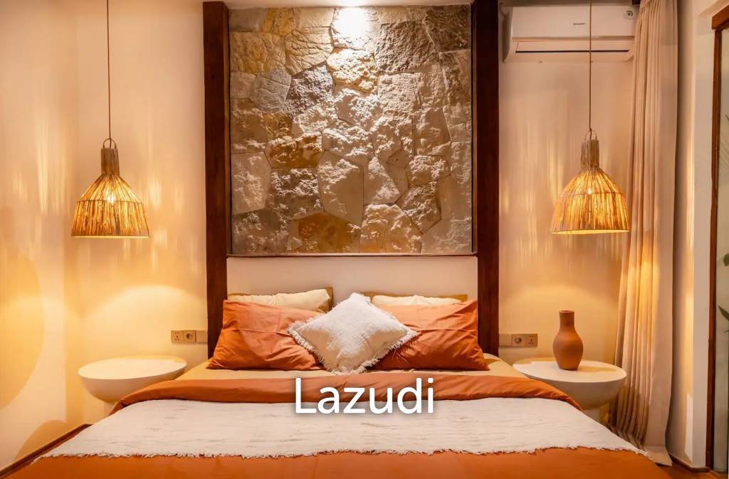 Mediterranean Style 5 Bedroom Villa in Umalas, Prime Living and Investment Opportunity with Rice Field Views