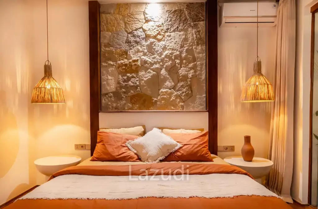 Mediterranean Style 5 Bedroom Villa in Umalas, Prime Living and Investment Opportunity with Rice Field Views
