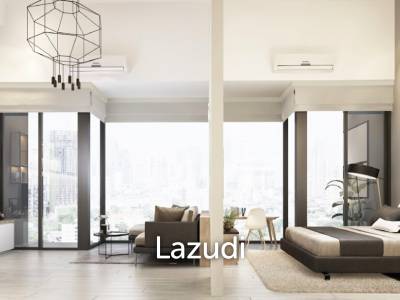 2 Bed Duplex 1 Bath 63.70 SQ.M Siamese Rama 9 (Tower C)63.70
