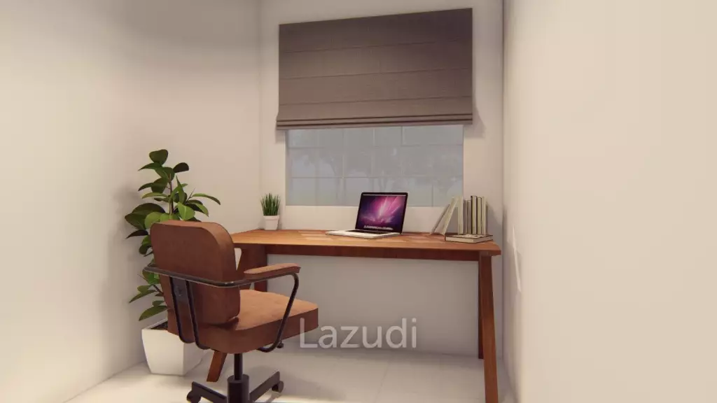 1 Bedroom Villa development in Melasti, Uluwatu