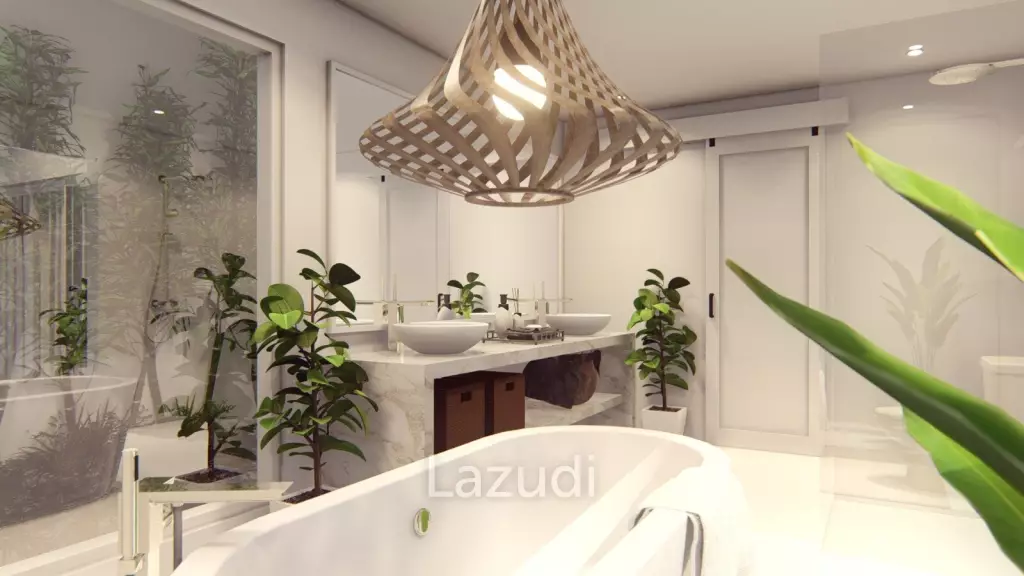 1 Bedroom Villa development in Melasti, Uluwatu