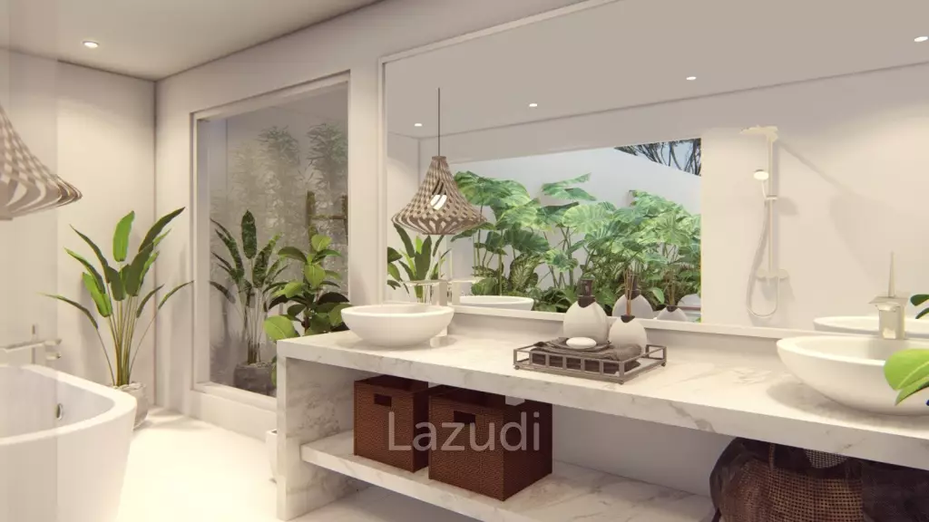 1 Bedroom Villa development in Melasti, Uluwatu