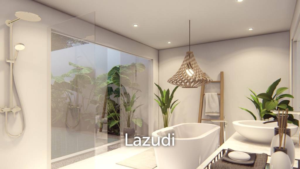 1 Bedroom Villa development in Melasti, Uluwatu