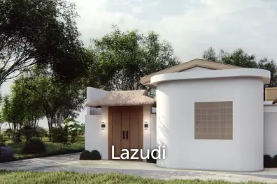 1 Bedroom Villa development in Melasti, Uluwatu