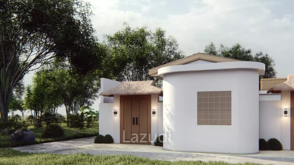 1 Bedroom Villa development in Melasti, Uluwatu