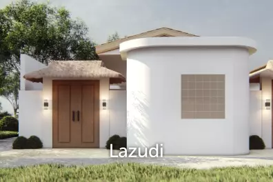 1 Bedroom Villa development in Melasti, Uluwatu