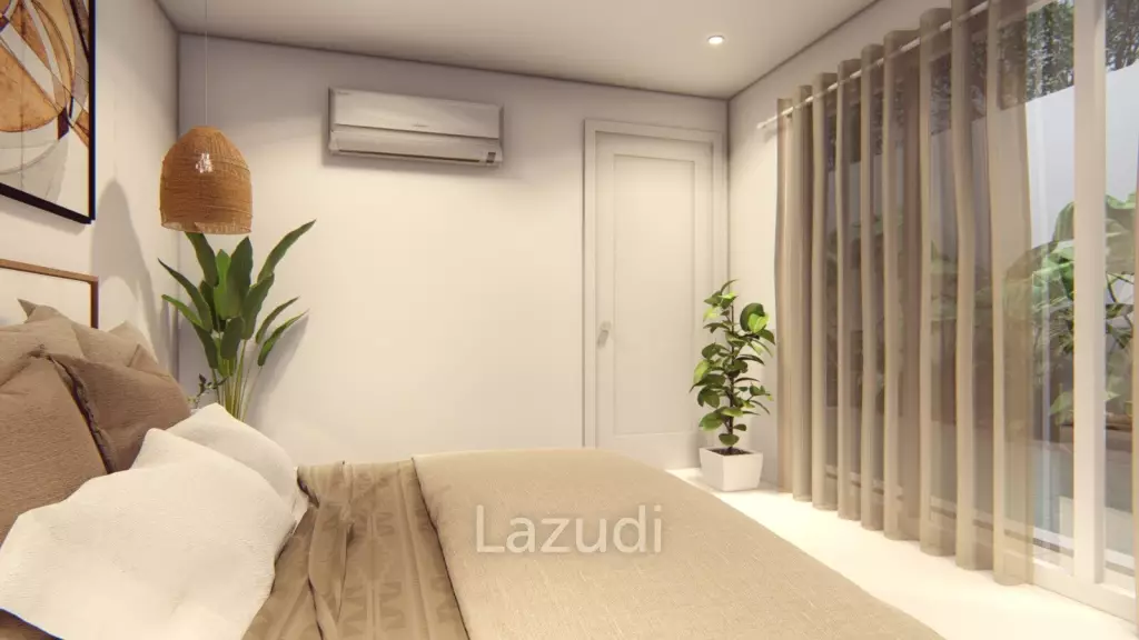 1 Bedroom Villa development in Melasti, Uluwatu