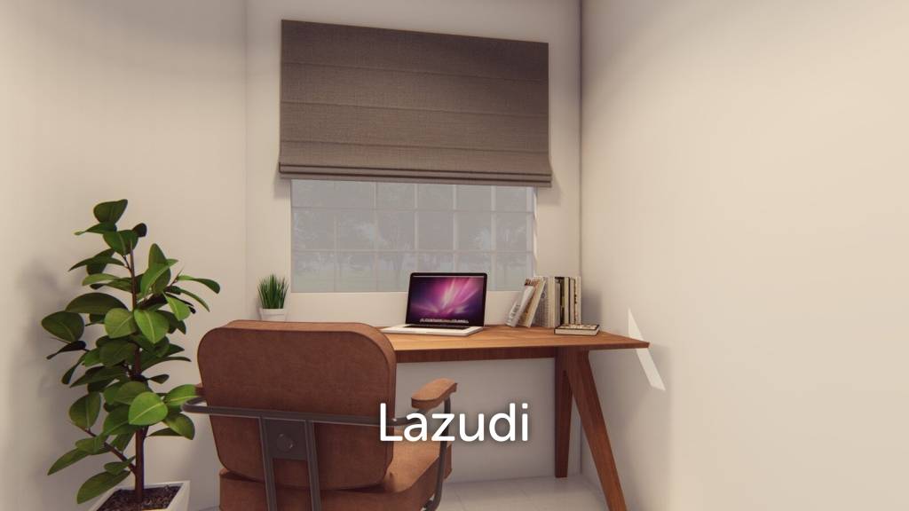 1 Bedroom Villa development in Melasti, Uluwatu
