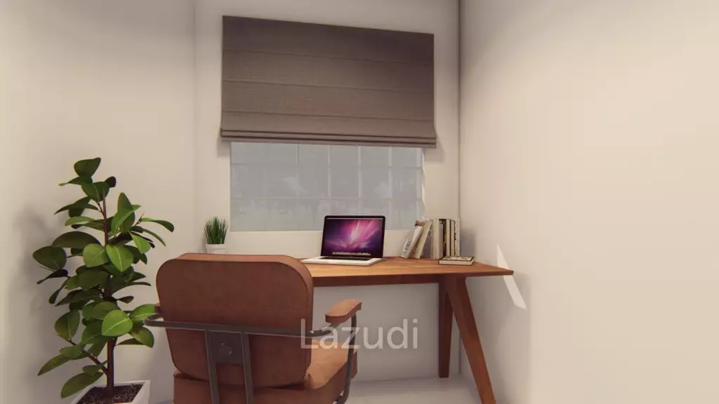 1 Bedroom Villa development in Melasti, Uluwatu