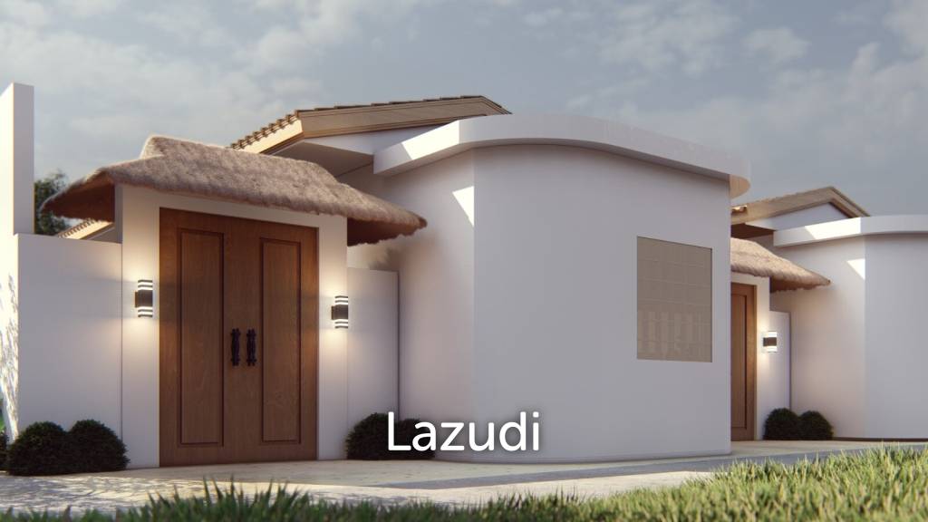 1 Bedroom Villa development in Melasti, Uluwatu