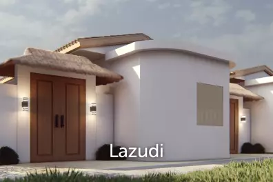 1 Bedroom Villa development in Melasti, Uluwatu