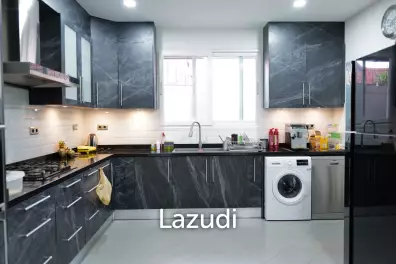 3 Beds 3 Baths 180 SQ.M. Nirvana Pool Villa 1