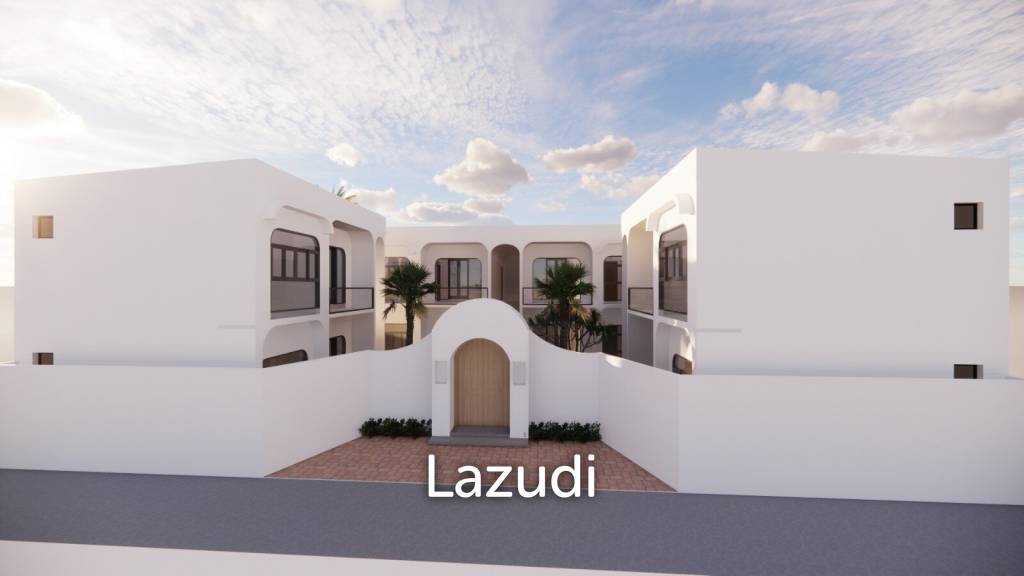 1 Bedroom Apartment in Bingin