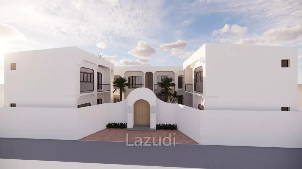 1 Bedroom Apartment in Bingin