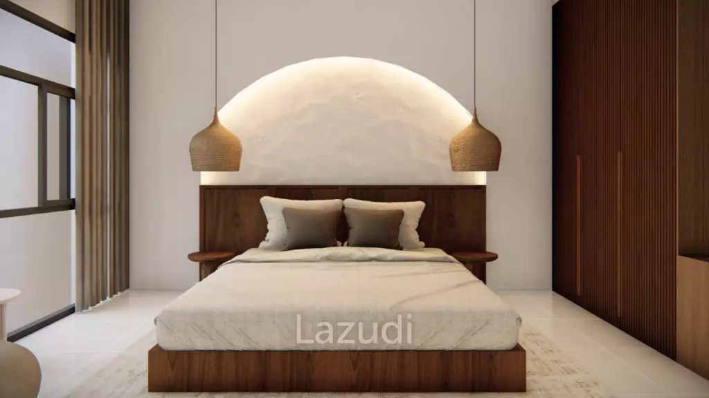 1 Bedroom Apartment in Bingin