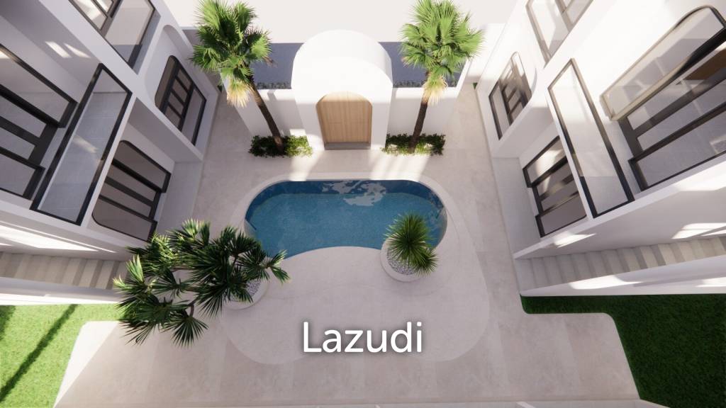 1 Bedroom Apartment in Bingin